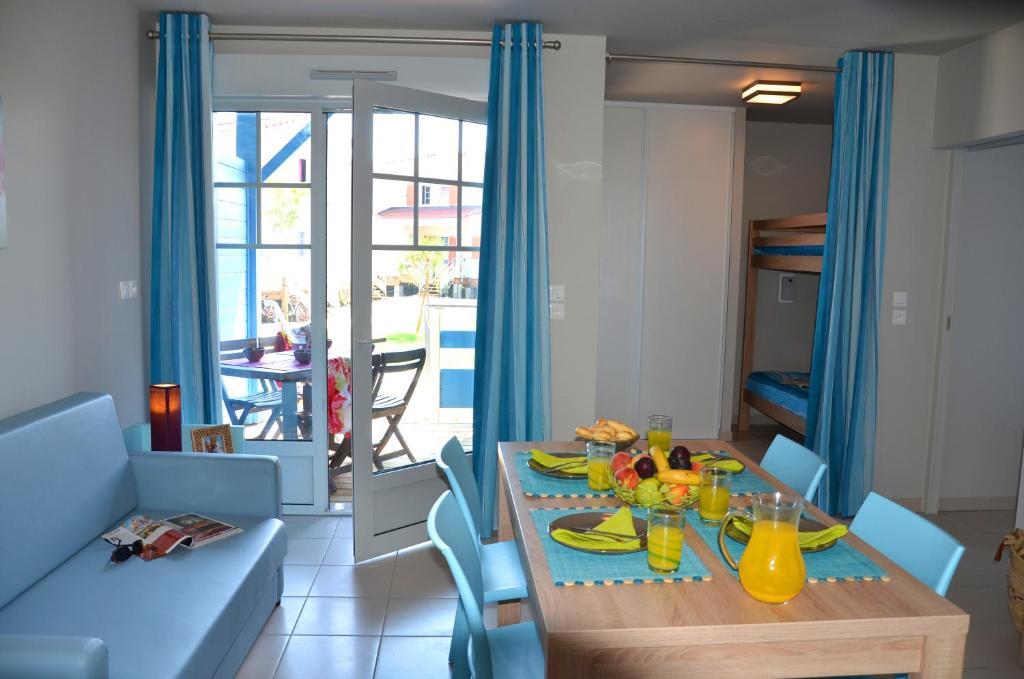 Lagrange Grand Bleu Vacances - Residence La Grenadine マルセイヤン 部屋 写真