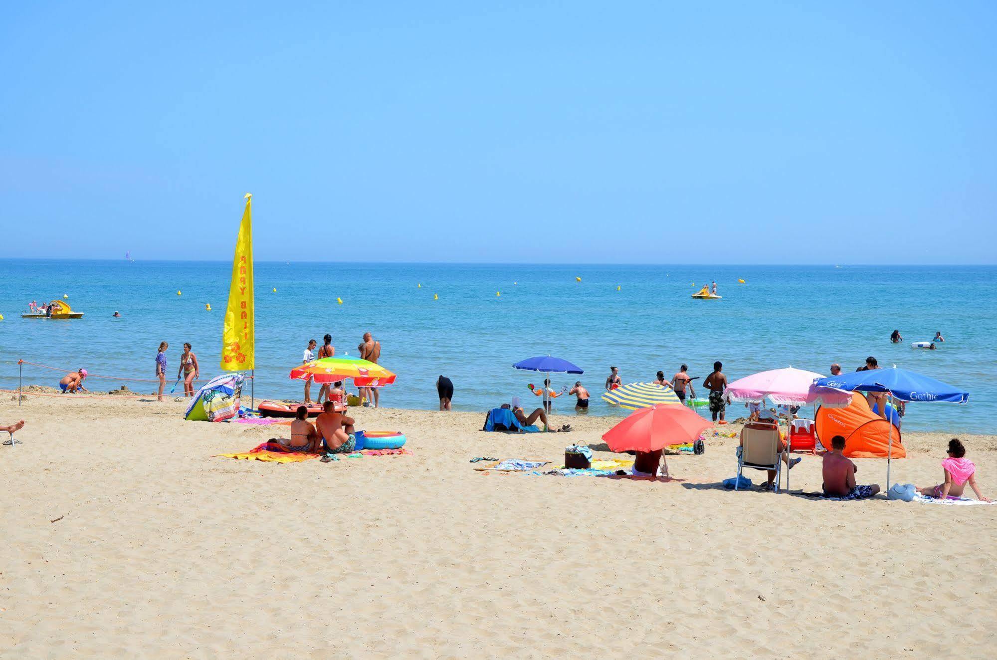 Lagrange Grand Bleu Vacances - Residence La Grenadine マルセイヤン エクステリア 写真